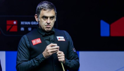 奥沙利文盛赞对手姚朋成 强调赵心童目前只是需要一些时间