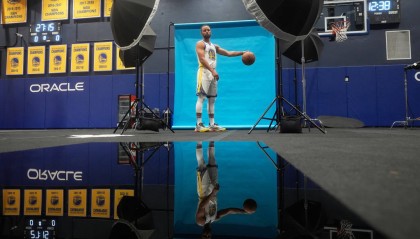 勇士队交易库明加换字母哥！追求第五冠的决心