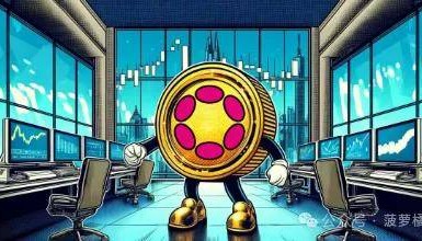 Polkadot 价格分析:DOT 下跌但保持在 7 美元以上