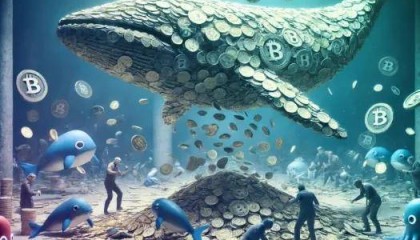 狗狗币所有权发生转移,随着价格下跌,谁将主宰狗狗币?