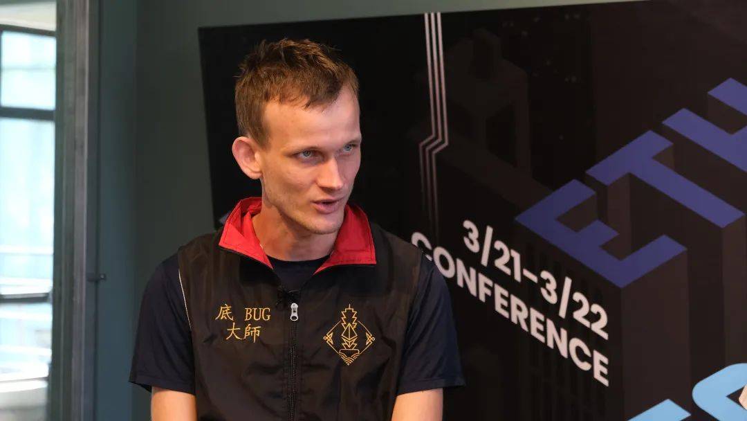ETHTaipei Vitalik 采访全文：未来五年对以太坊至关重要 最常吃黑巧克力