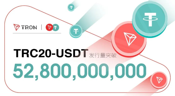 孙宇晨推动多项合作，促使TRC20-USDT迎来爆发增长