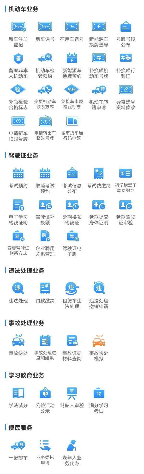 为什么要下载“交管12123”APP？