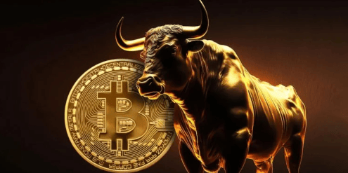 比特币（BTC）出现「暴涨前征兆」！