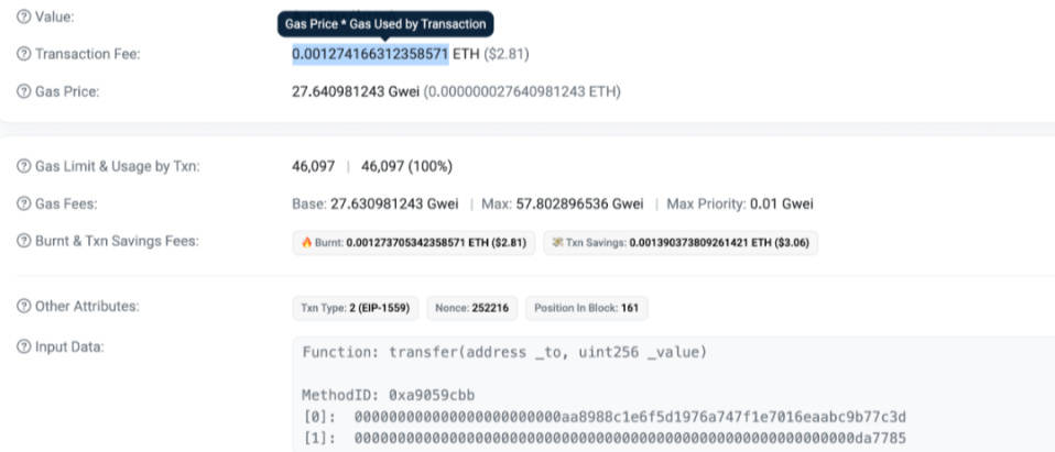 ETH以太坊中的Gas究竟是什么？