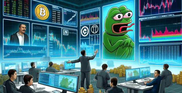 PEPE 币在局部阻力中面临抛售压力：价格会下跌吗？