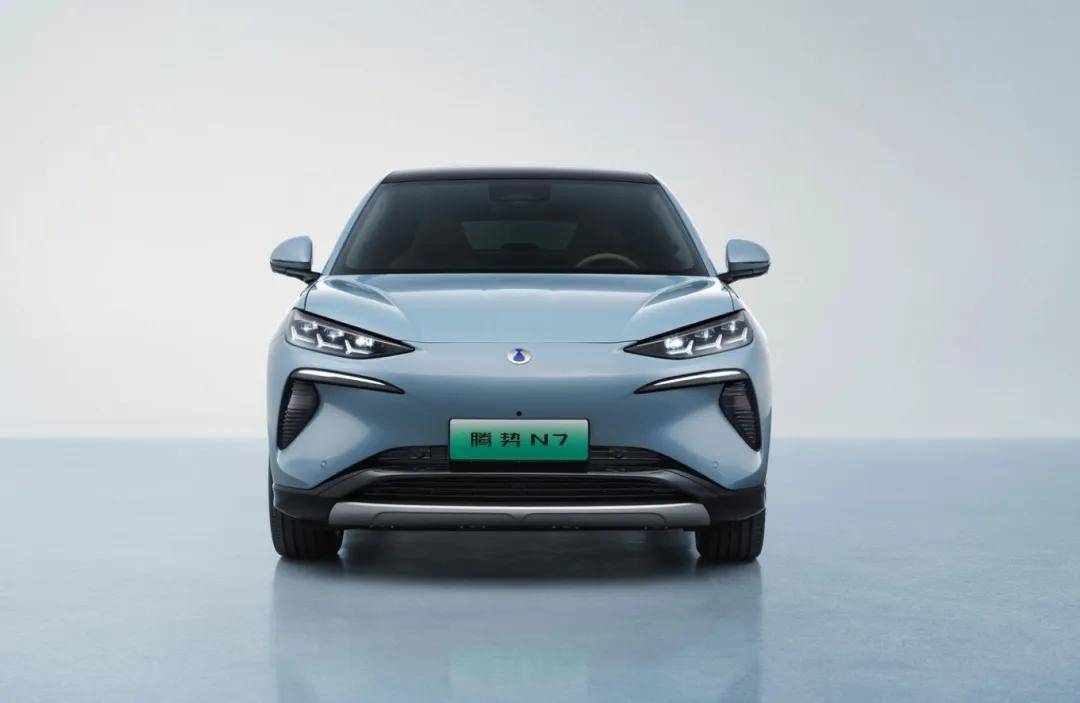 入门价格直降6.2万，腾势N7能火吗？