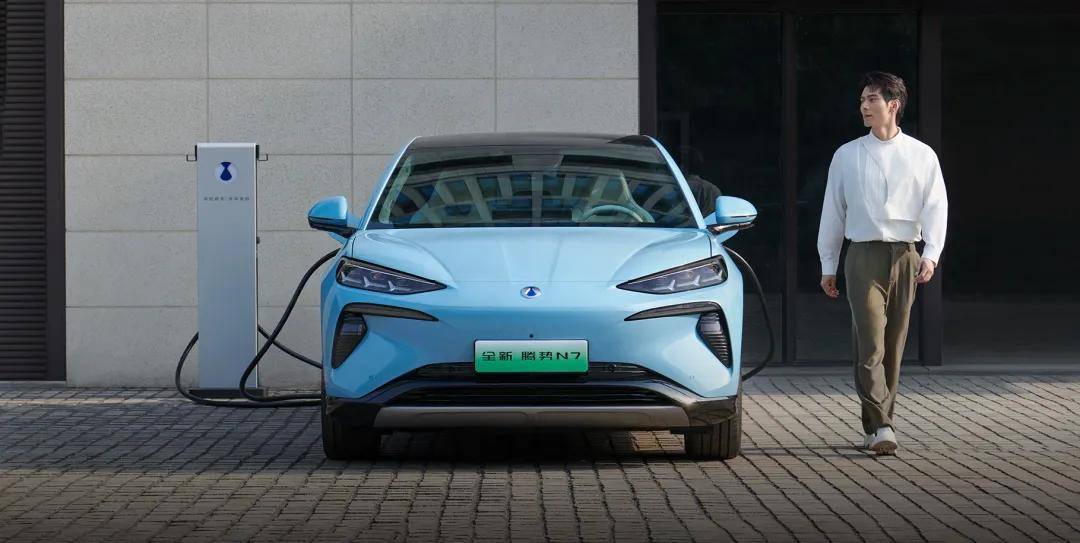 入门价格直降6.2万，腾势N7能火吗？