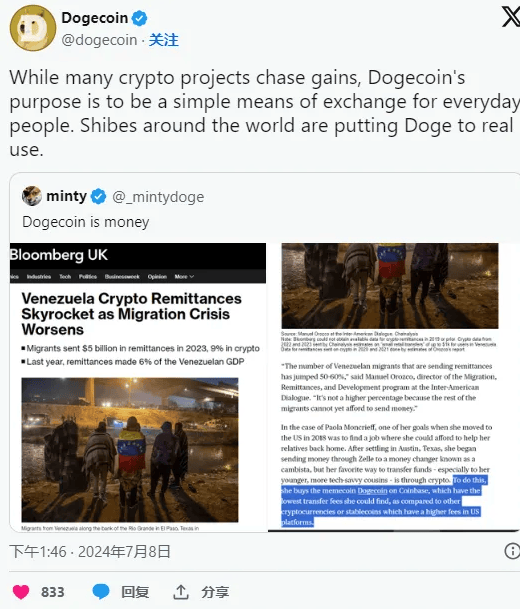 狗狗币（DOGE）价格有望达到 0.2 美元，关键指标触发买入信号！
