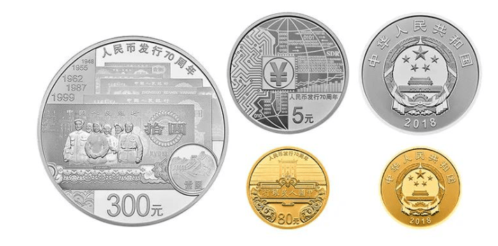 盘点近几年价格高涨的纪念币钞！