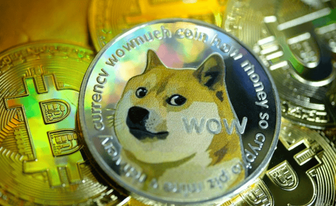 狗狗币（DOGE）价格飙升 15%：有望出现 66% 的牛市反弹!