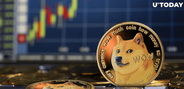 狗狗币（DOGE）网络活动飙升，价格反弹 14％