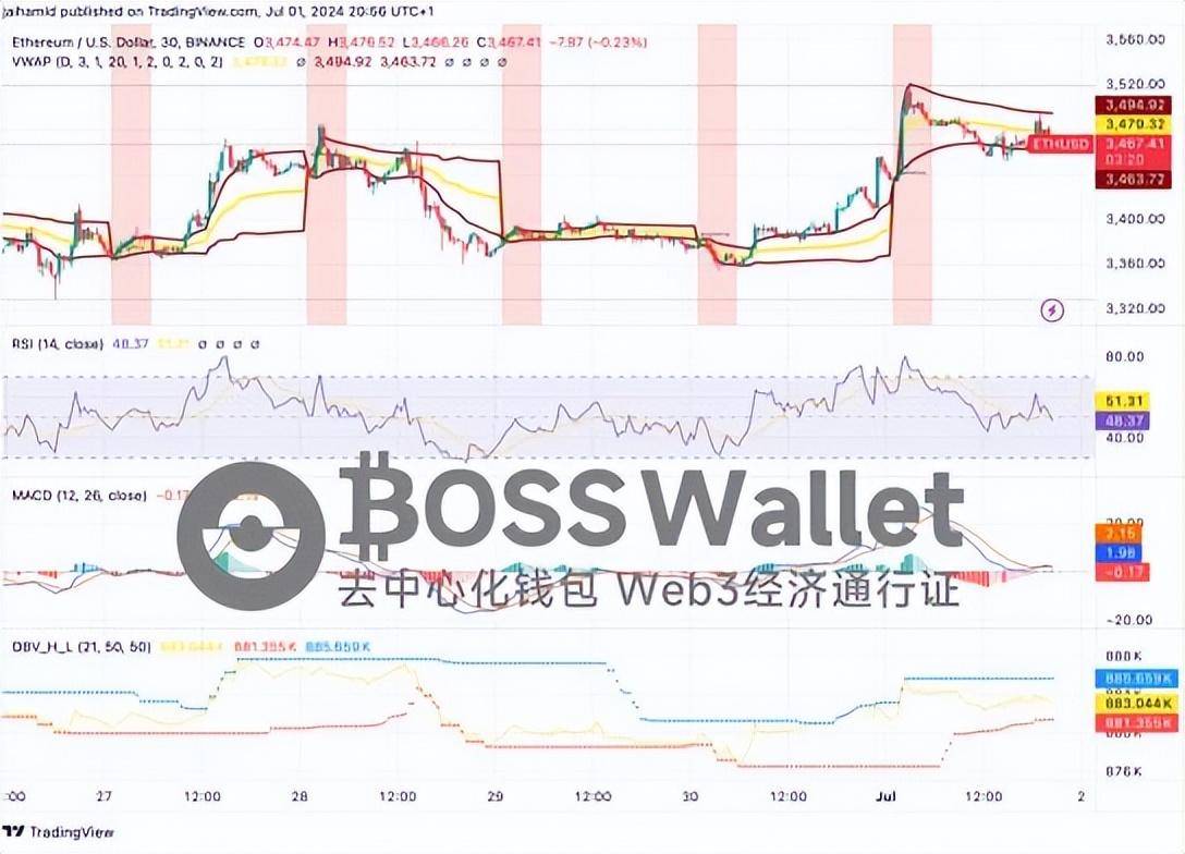 比特币交易面临经济放缓挑战BOSS Wallet助力应对虚拟货币市场波动