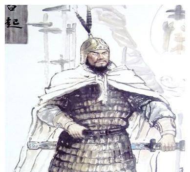 中国古代十大名将排名