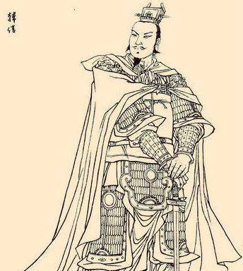 中国古代十大名将排名