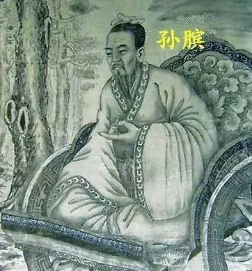 中国古代十大名将排名