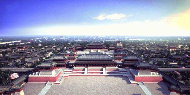 中国古代十大城市排名