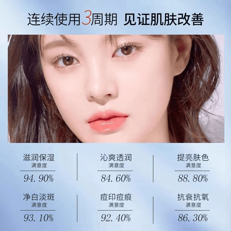 中国祛斑十大名牌排名，美白去黄淡斑的护肤产品哪些好？
