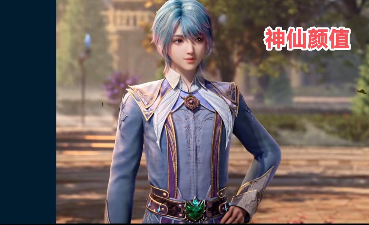 王冬两年后再登场，神仙侧颜美翻，样子像极了小舞