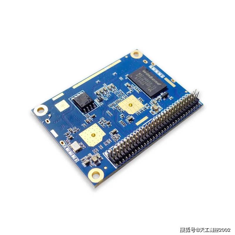 【SKW100】小巧型双芯片WiFi模块