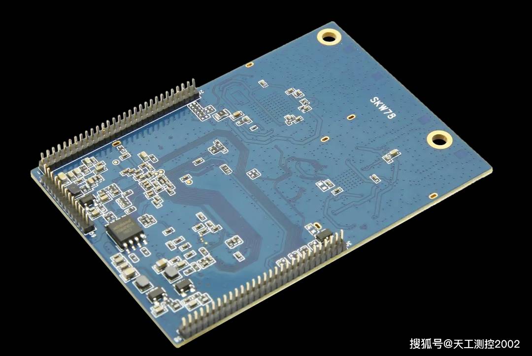 【SKW78】千兆网WiFi模块搭载三芯片性能卓越