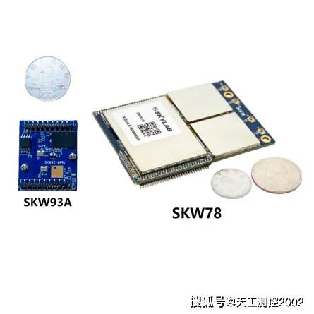 【SKW78】千兆网WiFi模块搭载三芯片性能卓越