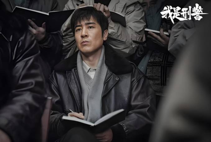 《我是刑警》主演于和伟接受《环球时报》专访：真实是文艺作品传递力量的基础