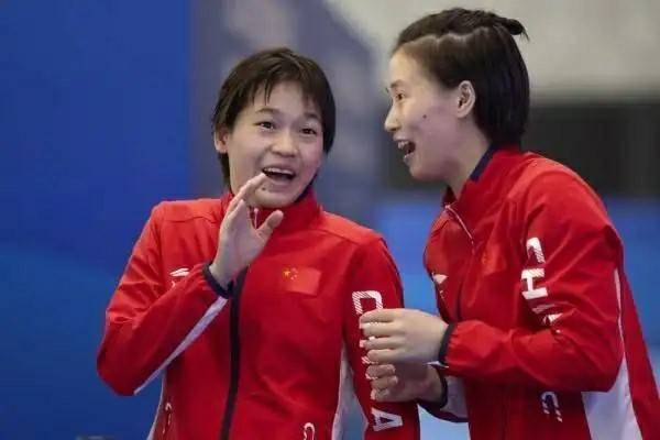 追光 | 全红婵18岁啦！冲击跳水全满贯就在这一年
