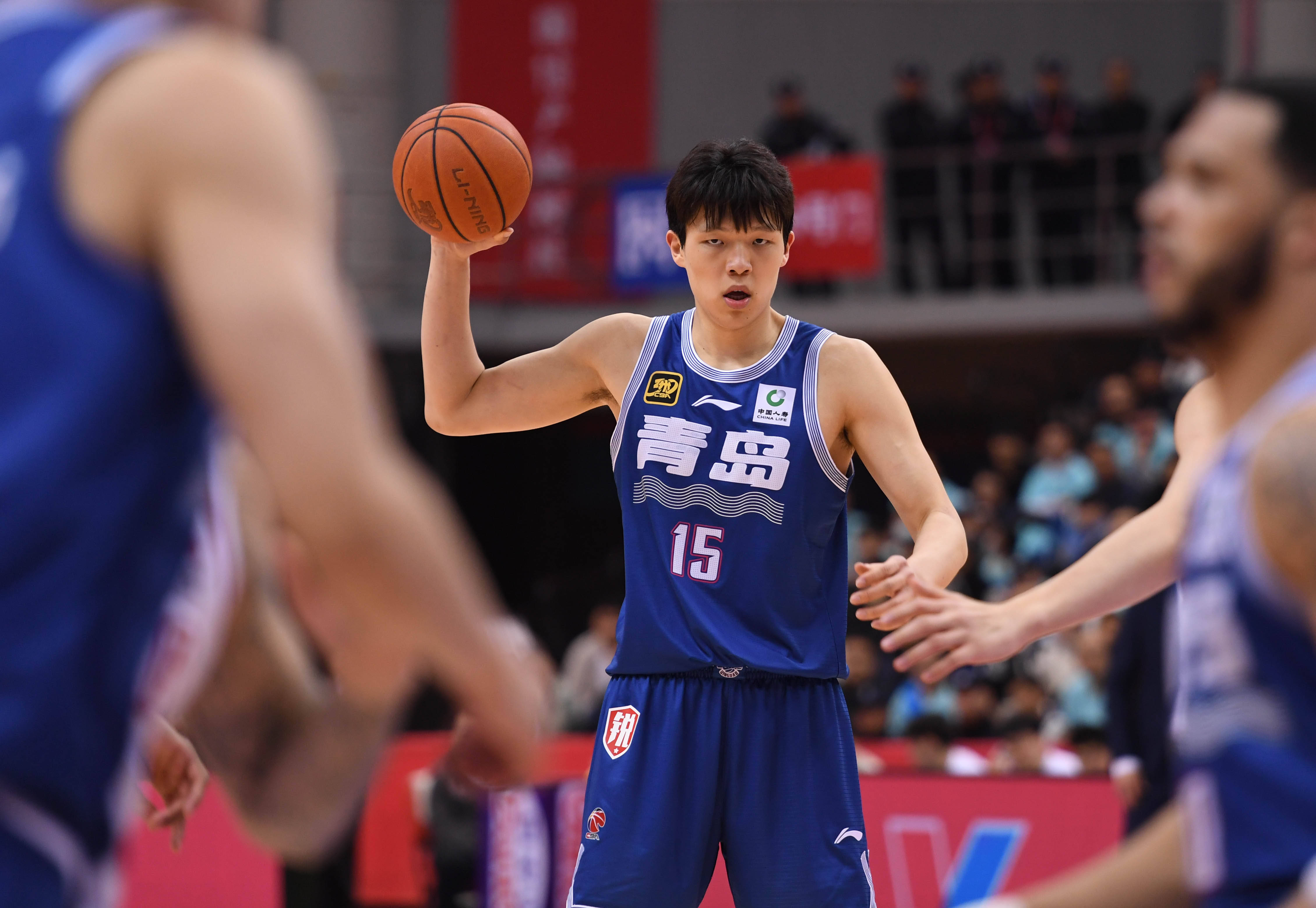 青岛记者：下赛季杨瀚森登陆NBA是大概率的事