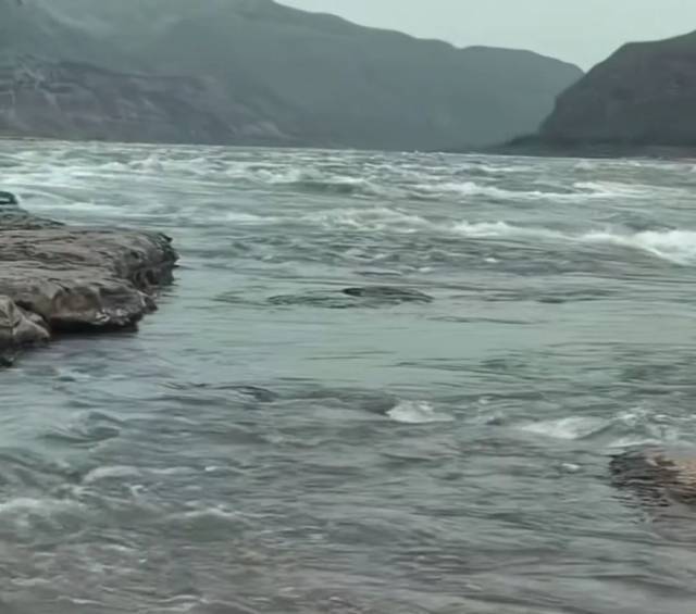 黄河变清了！壶口瀑布景区回应