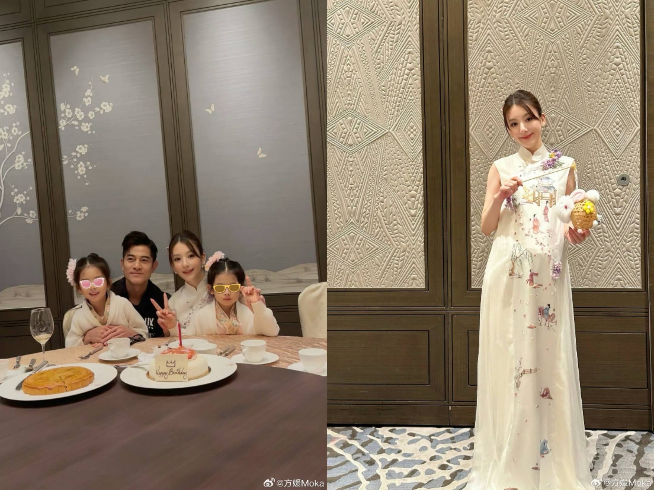 郭富城回应三胎传闻：还没生，没有刻意要生儿子