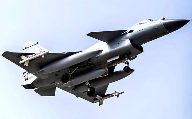 孟加拉国想买中国歼-10CE战斗机