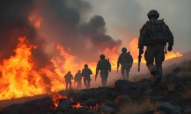 普京策划大行动!又一国2.5万大军帮俄打仗,比朝军还凶猛?