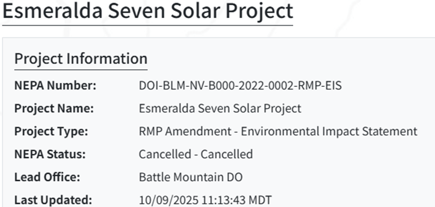 6.2GW!美国在建最大光伏项目被叫停