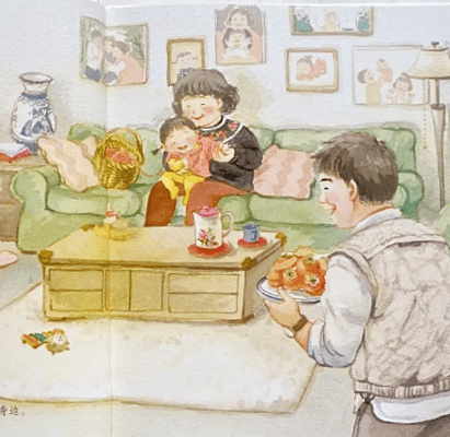 【童阅时光 好书推荐】情暖金秋 爱在重阳