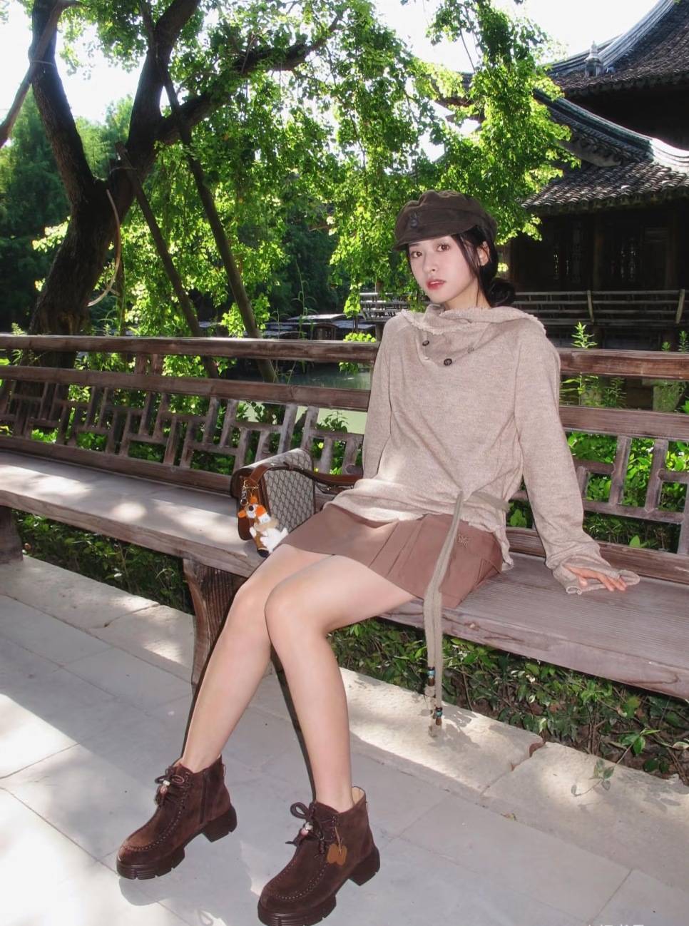 那英、孟子义、马思纯众星都爱穿的游牧风,从哪吹来的?