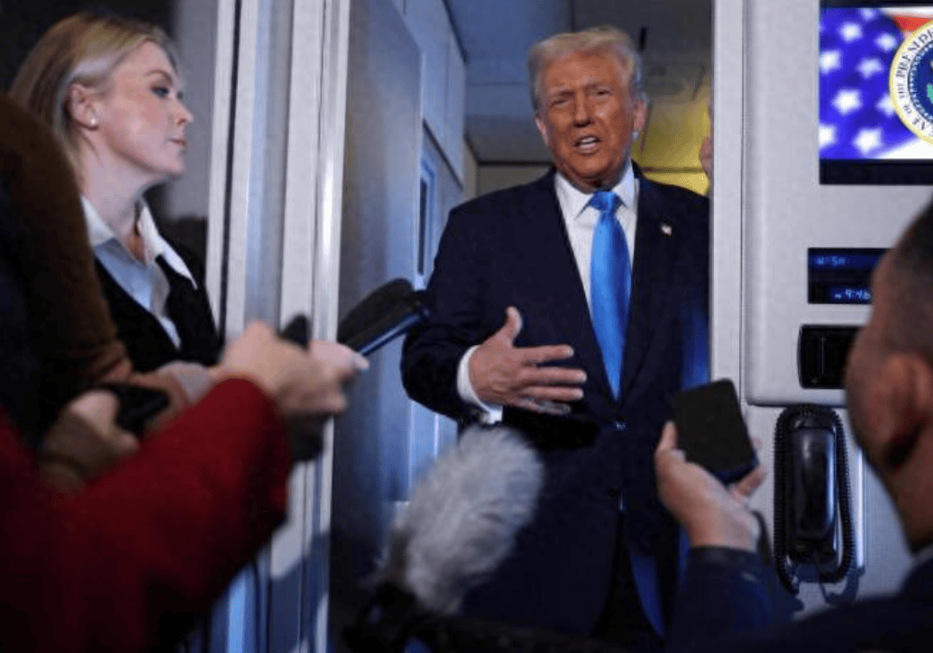 中美高层会晤前，中国被曝给了美国想要的，特朗普也宣布对华降税