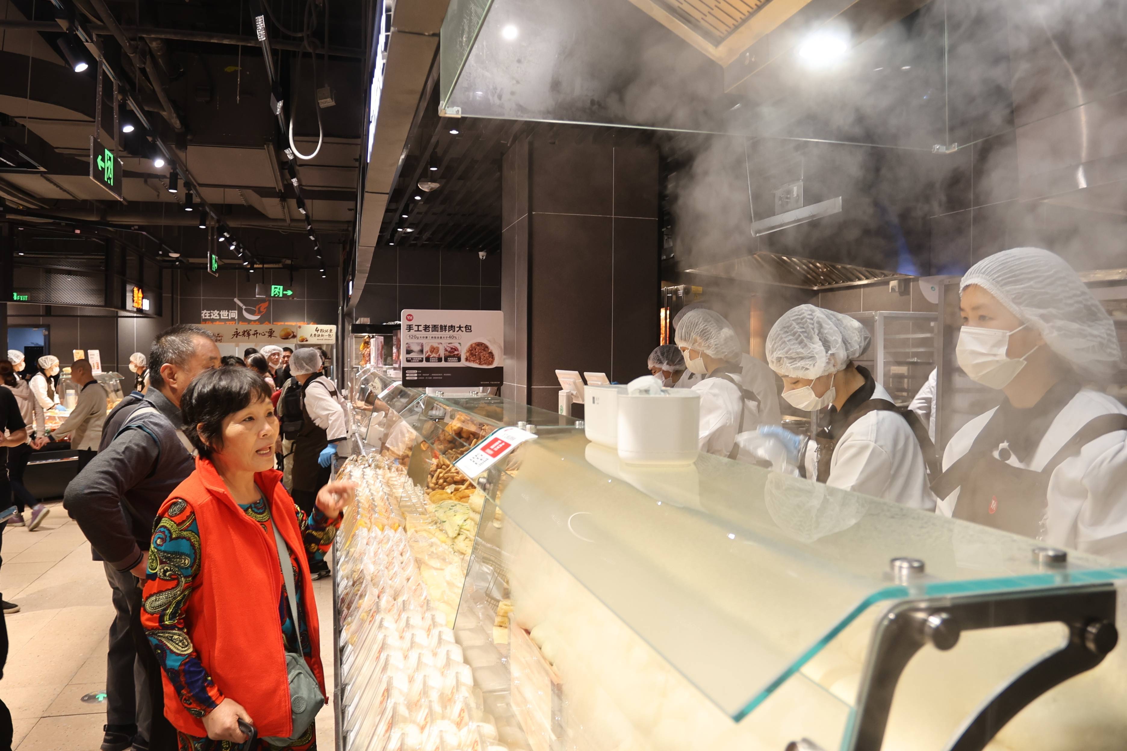 坐标荔湾、天河,广州市区新增两家“胖永辉”