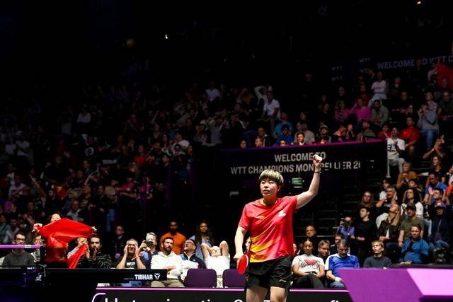 “只剩我一个人，但冠军是中国的！”王艺迪绝境逆转夺冠！