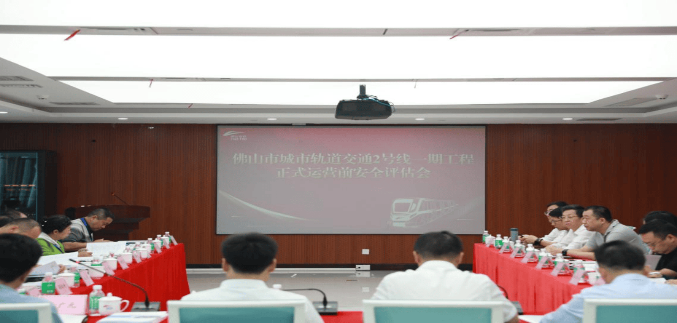 通车近4年,佛山地铁2号线转入正式运营