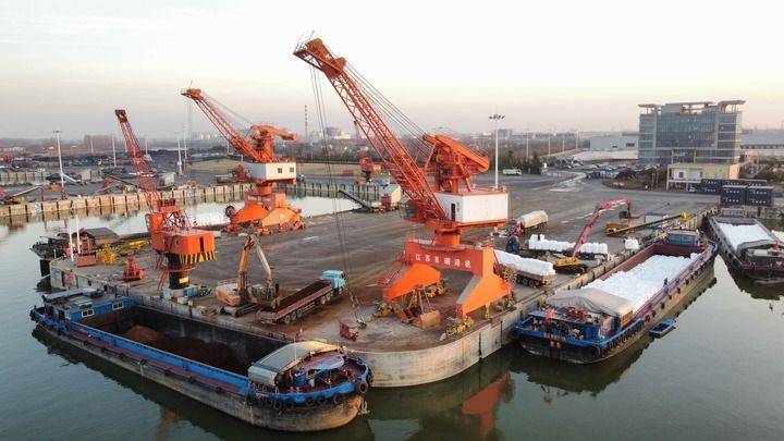 四中全会精神在基层｜锚定高质量发展，书写中部崛起新篇章